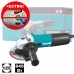 Угловая шлифмашина 9558HNX7 (9558 HNX7) + 5 дисков MAKITA