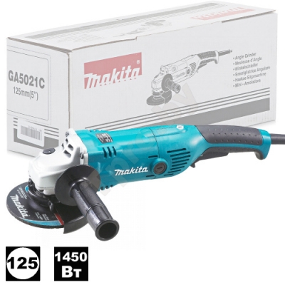 Угловая шлифмашина GA5021C (GA 5021 C) MAKITA