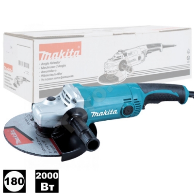 Угловая шлифмашина GA7050 (GA 7050) MAKITA