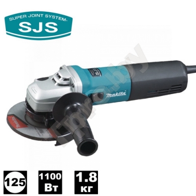 Угловая шлифмашина 9565HZ (9565 HZ) MAKITA