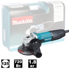 Угловая шлифмашина GA5030K (GA 5030 K) MAKITA