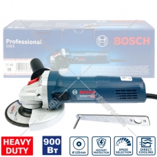 Угловая шлифмашина GWS 9-125 S Professional BOSCH (0601396102)