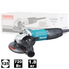 Угловая шлифмашина GA5030 (GA 5030) MAKITA