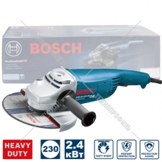 Угловая шлифмашина GWS 24-230 JH Professional BOSCH (0601884203)