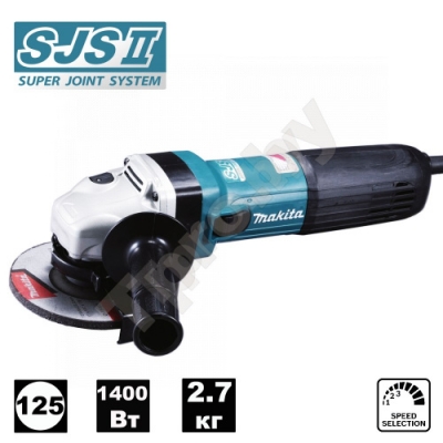 Угловая шлифмашина GA5041C (GA 5041 C) MAKITA