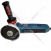 Угловая шлифмашина GWS 15-125 CIEP Professional BOSCH (0601796202)