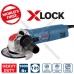 Угловая шлифмашина GWX 10-125 Professional BOSCH (06017B3000)