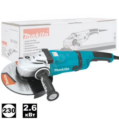 Угловая шлифмашина GA9040SF01 (GA 9040 SF01) MAKITA