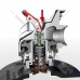 Угловая шлифмашина GWX 10-125 Professional BOSCH (06017B3000)