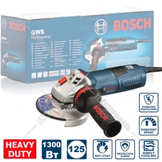 Угловая шлифмашина GWS 13-125 CI Professional BOSCH (060179E002)