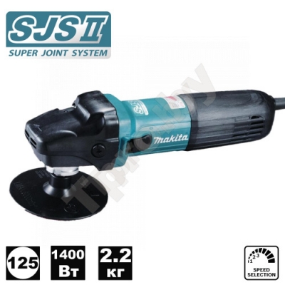 Угловая шлифмашина SA5040C (SA 5040 C) MAKITA