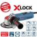 Угловая шлифмашина GWX 13-125 S Professional BOSCH (06017B6002)