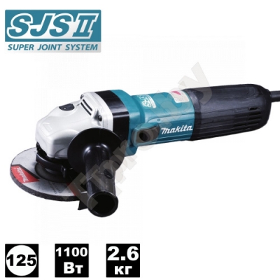 Угловая шлифмашина GA5041R (GA 5041 R) MAKITA