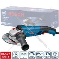 Угловая шлифмашина GWS 18-125 SL Professional BOSCH (06017A3200)