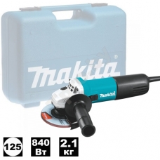 Угловая шлифмашина 9558HNK6 (9558 HNK6) MAKITA