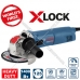 Угловая шлифмашина GWX 14-125 Professional BOSCH (06017B7000)