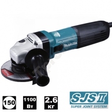 Угловая шлифмашина GA6040R (GA 6040 R) MAKITA