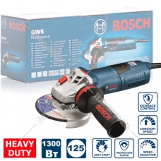 Угловая шлифмашина GWS 13-125 CIE Professional BOSCH (060179F002)