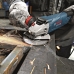 Угловая шлифмашина GWS 18-150 L Professional BOSCH (06017A5000)