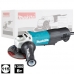 Угловая шлифмашина GA4550R (GA 4550 R) MAKITA Угловая шлифмашина GA4550R (GA 4550 R) MAKITA