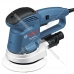 Эксцентрикоиая шлифмашина GEX 150 АС Professional BOSCH (0601372768)