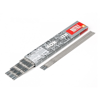 Электроды ЦУ-5 ф 2,5мм (уп. 2 кг) ТМ Monolith (ООО "СЗСЭ")