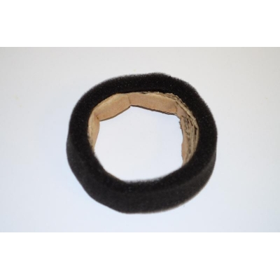 Фильтр воздушный для китайской бензокосы круглый