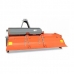 Почвофреза Rossel F.TH/U150H
