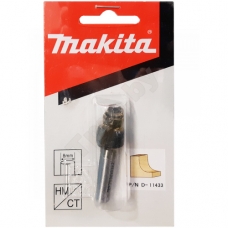 Фреза галтельная 3x9.5x32/8 мм MAKITA (D-11433)