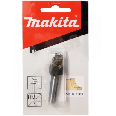 Фреза галтельная 3x9.5x32/8 мм MAKITA (D-11433)