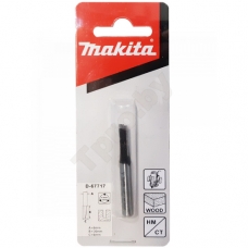 Фреза пазовая 6x16/6 мм MAKITA (D-67717)