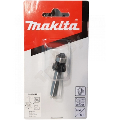 Фреза карнизная 2.3x8x32/8 мм MAKITA (D-68448)