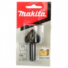 Фреза V-образная 32x22x38/12 мм MAKITA (D-10746)