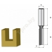 Фреза пазовая 6x16x32/6 мм MAKITA (D-09248)