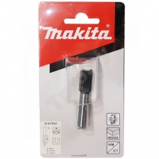 Фреза пазовая 12x19/8 мм MAKITA (D-67832)