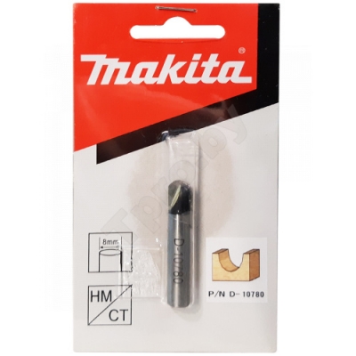 Фреза галтельная 4x8x32/8 мм MAKITA (D-10780)