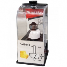 Фреза галтельная 4.8x12.7x55.6/8 мм MAKITA (D-48614)