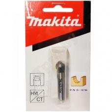 Фреза галтельная 5x9.5x32/8 мм MAKITA (D-10796)
