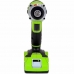 Гайковерт-шуруповерт ударный аккумуляторный Greenworks GD24IW, 24V, без АКБ и ЗУ