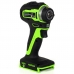 Гайковерт ударный Greenworks GD24IW200K5 24V (200Нм) аккумуляторный, c АКБ 5 А/ч и ЗУ