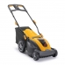 Газонокосилка аккумуляторная несамоходная STIGA Combi 340e Kit (48V 4,0 Ah + З/У)