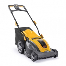 Газонокосилка аккумуляторная несамоходная STIGA Combi 344e Kit (48V 5,0 Ah + З/У)