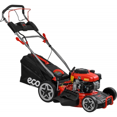 Газонокосилка бензиновая ECO LG-645 E самоходная