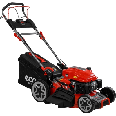Газонокосилка бензиновая ECO LG-745 E самоходная