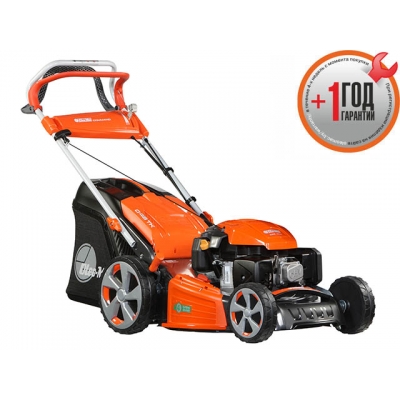 Газонокосилка бензиновая OLEO-MAC G 48TK ALLROAD PLUS 4 самоходная