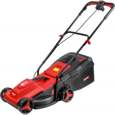 Газонокосилка электрическая WORTEX LM 3212-1 1200 Вт, шир.32 см