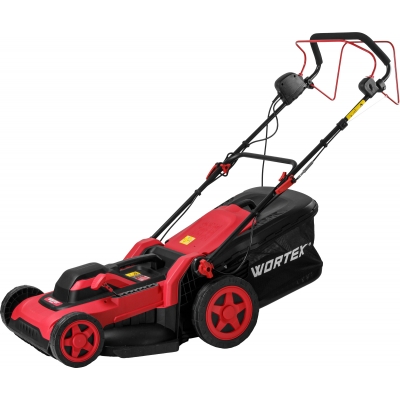 Газонокосилка электрическая WORTEX LM 4221 2000 Вт, шир.46 см, самоход.