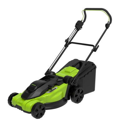 Газонокосилка Greenworks LM2000 220V (43 см) 2000Вт электрическая