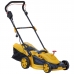 Газонокосилка электрическая SKIPER EL3820 (2000 Вт, шир.38 см, выс. 20-70 мм (6 поз), травосб. 40л)