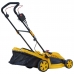 Газонокосилка электрическая SKIPER EL3820 (2000 Вт, шир.38 см, выс. 20-70 мм (6 поз), травосб. 40л)